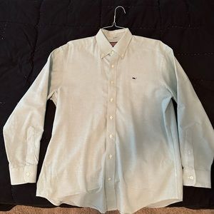 Vineyard Vines Oxford Button Down | Size M